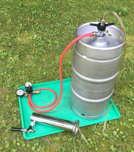 Minnetonka 4 beer keg - ,
