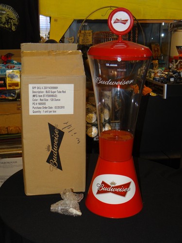 Budweiser bud super tube - budweiser,