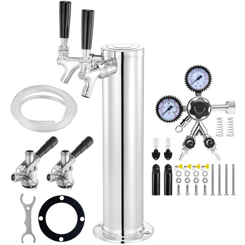 Uimoso kegerator tower kit - kegerator,