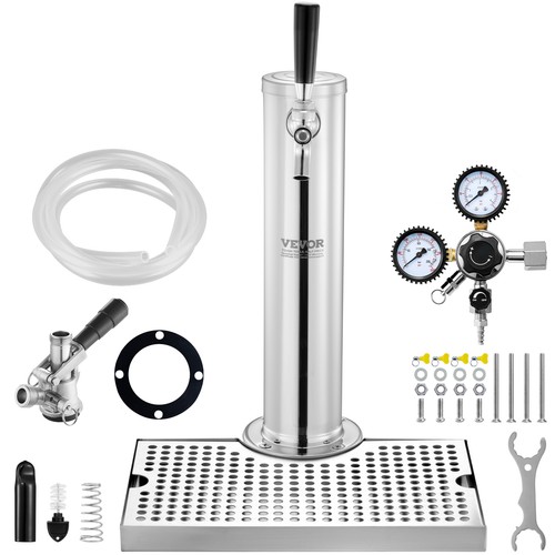 Vevor kegerator tower kit - vevor,