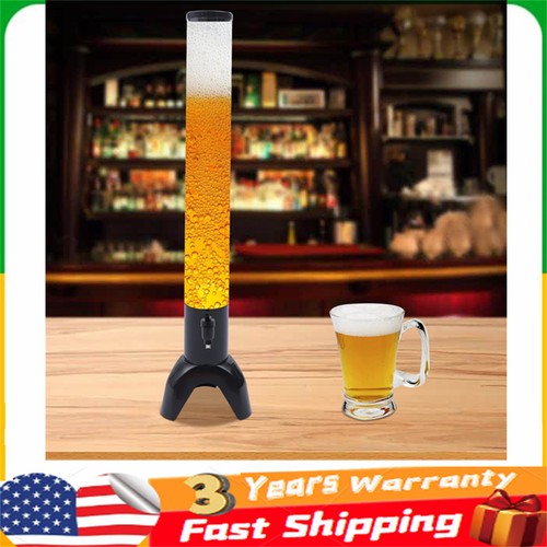 Beer tower dispenser with - beer,