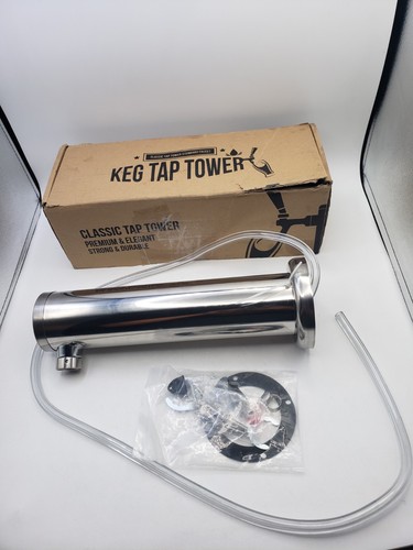 Tap single beer - tap.,