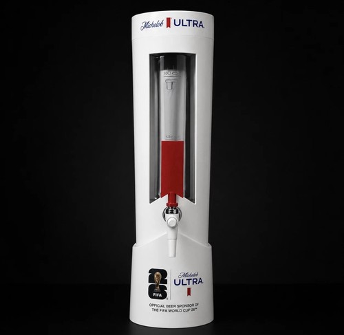 Michelob ultra fifa world - michelob,